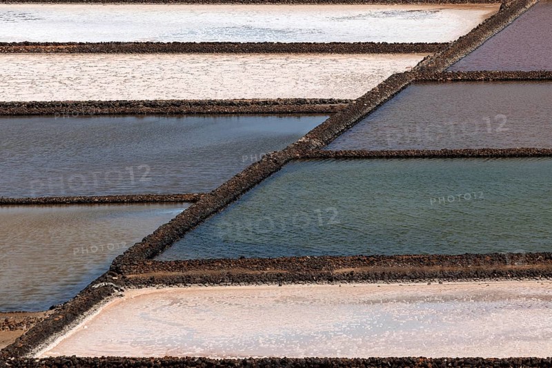 Sea salt production