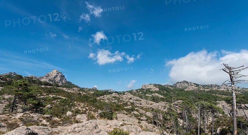 Mountain landscape