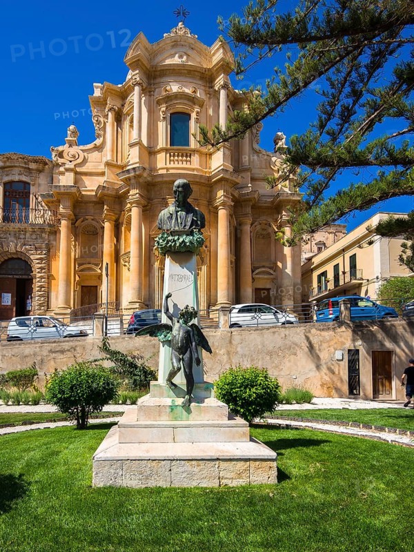 Baroque church of San Domenico
