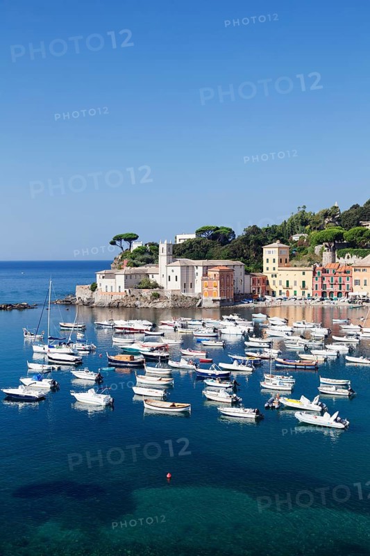Baia del Silenzio bay