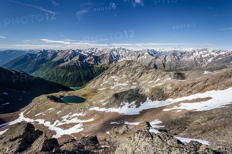View of the Finailsee lake