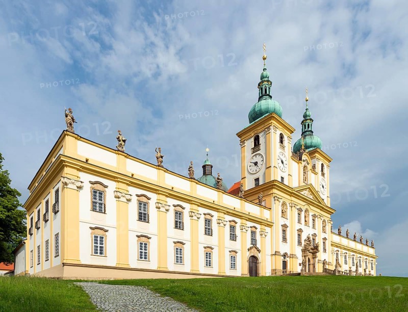 Premonstrate Monastery with the Basilica of the Annunciation