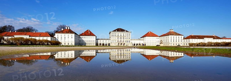 Nymphenburg Palace