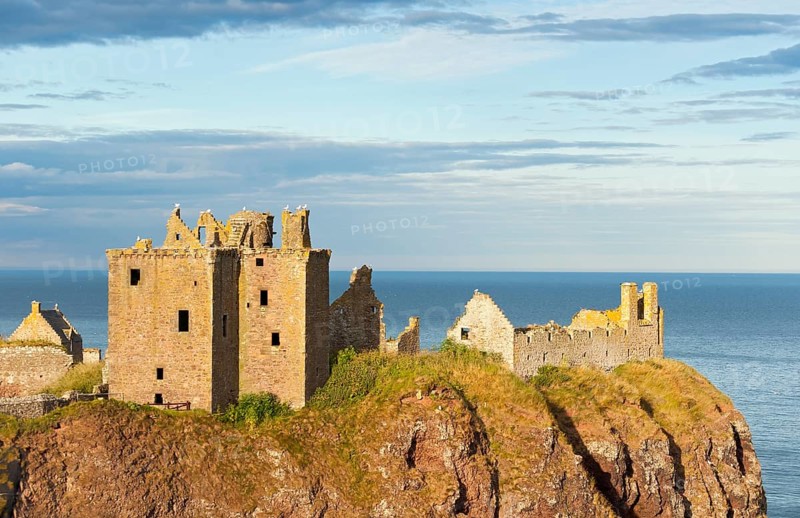 Dunnottar Castle