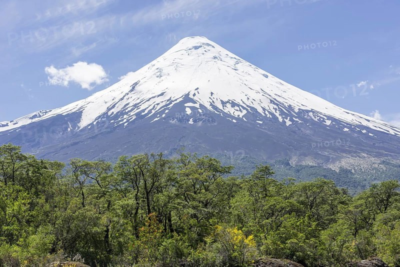 Osorno Volcano