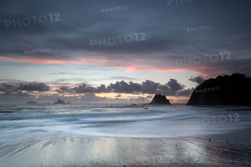 Rialto Beach in Olympic National Park