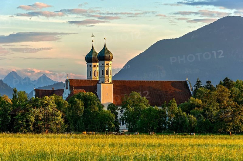 Basilica of St Benedict