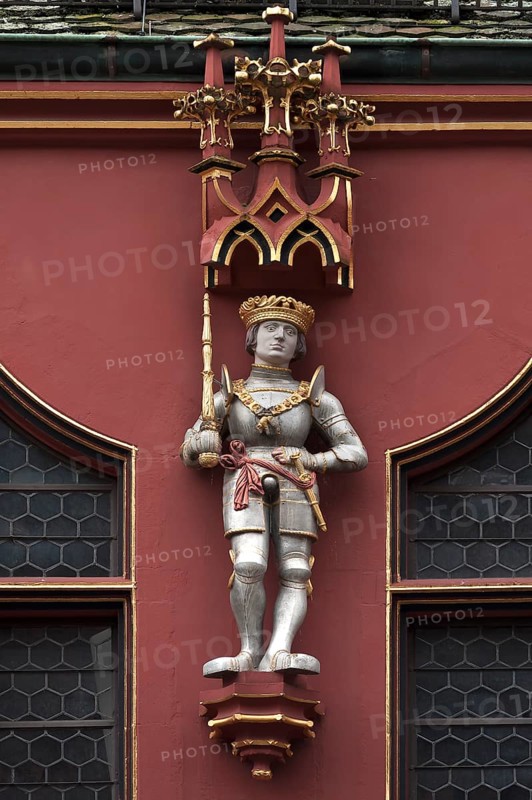 Sculpture of King Philip I