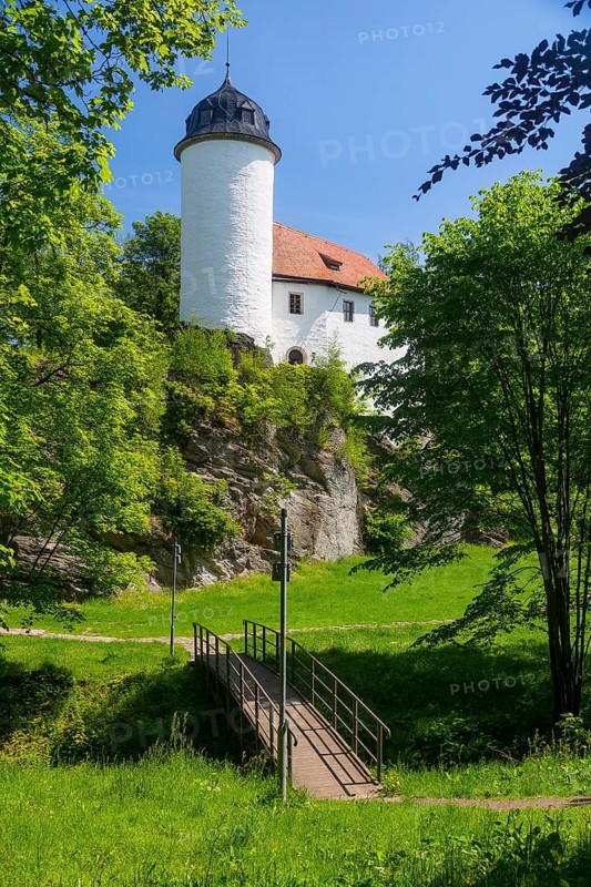 Rabenstein castle