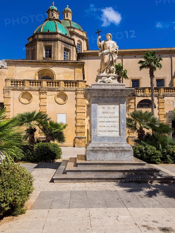 Cathedral del Santissimo Salvatore or San Vito Church