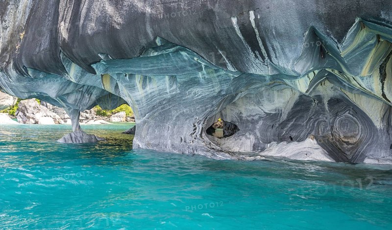 Marble Caves