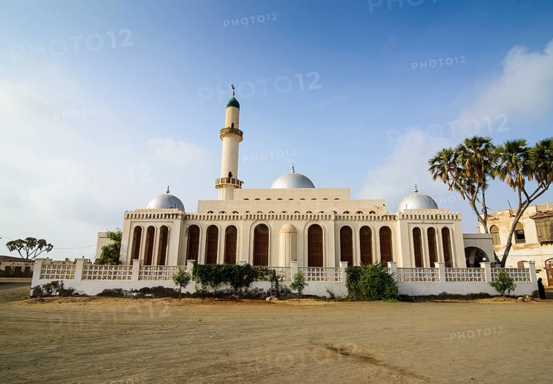 Main mosque