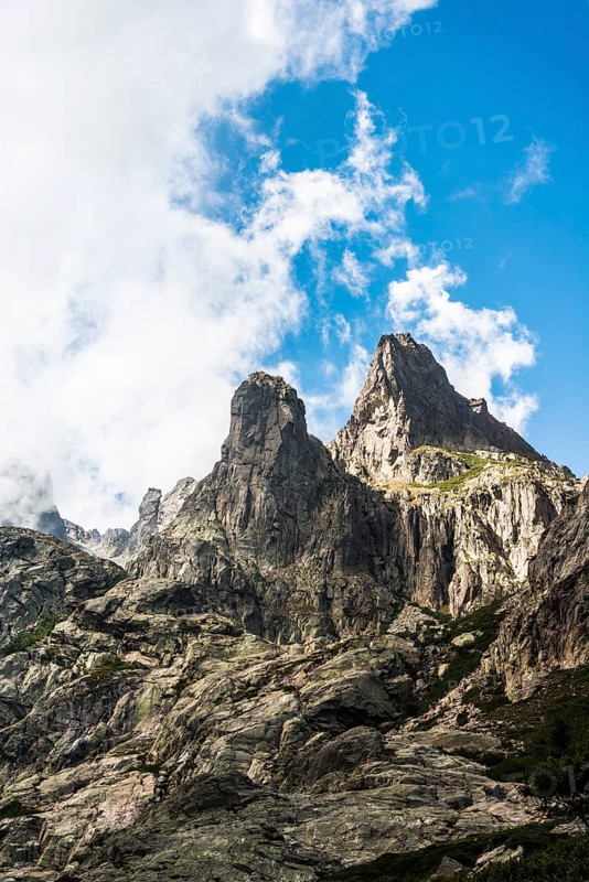 Crags