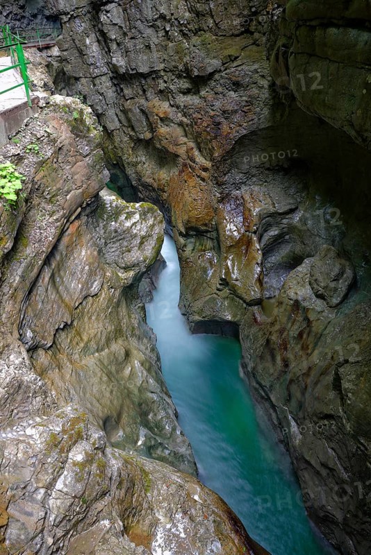 Breitachklamm gorge