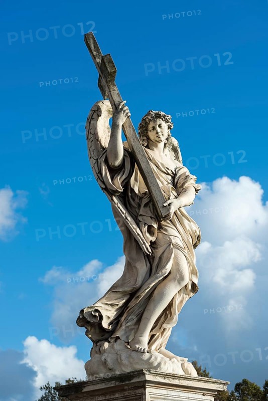 Angel with the Cross (Angelo con la Croce)