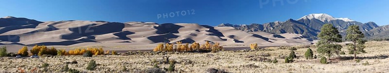 Panoramic view