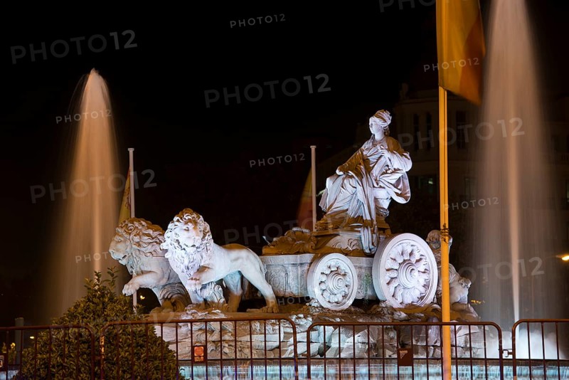 Fuente de Cibeles