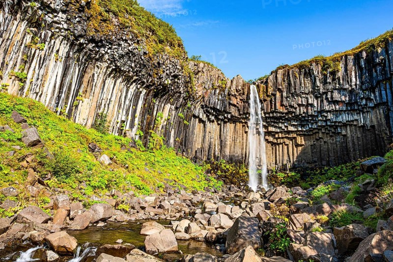 Svartifoss