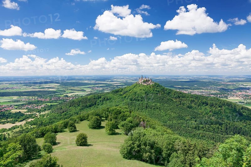 Hohenzollern Castle