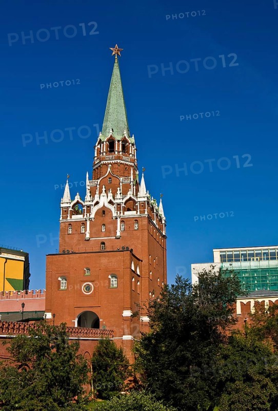 Trinity Tower