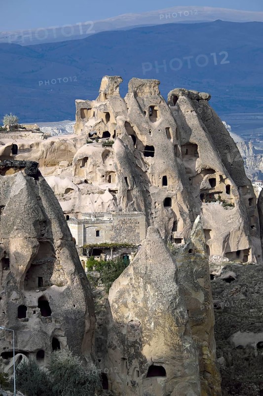 Cave dwellings