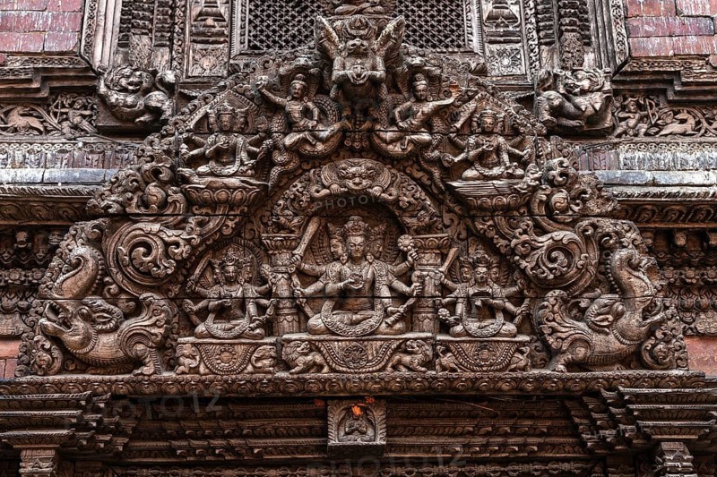 Carvings