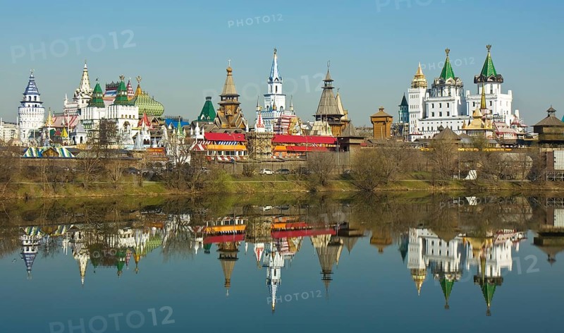 The Izmaylovo Kremlin