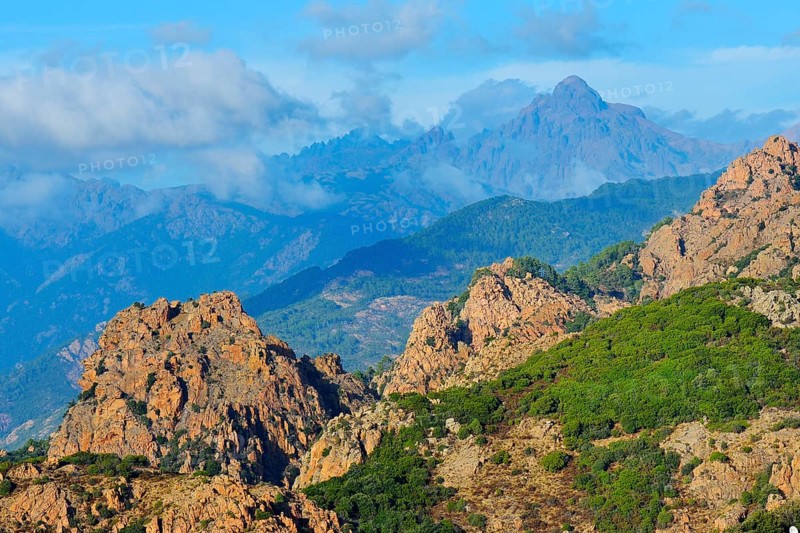 Mountains of the Alta Rocca