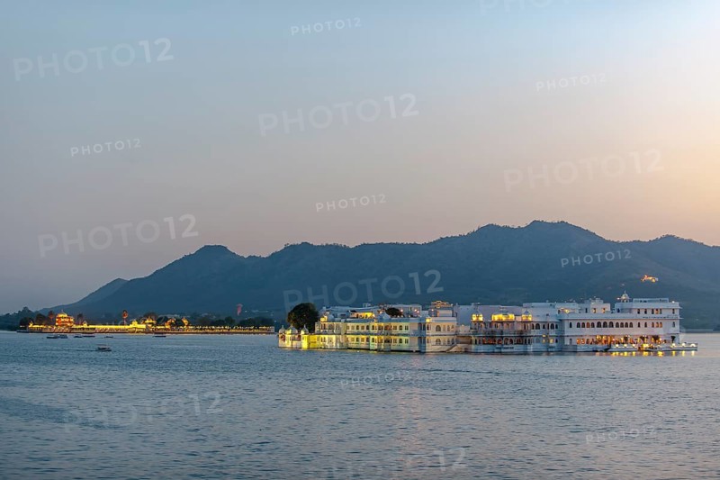 Taj Lake Palace
