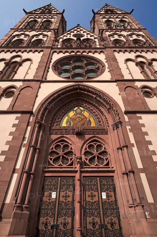 Herz Jesu-Kirche