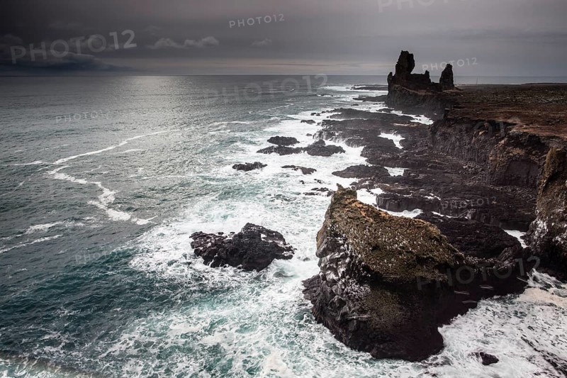 Coast Londrangar