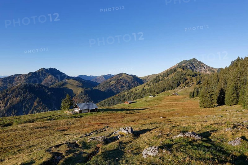 Himmelsmoos-Alm