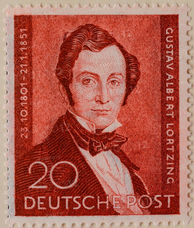 Albert Lortzing