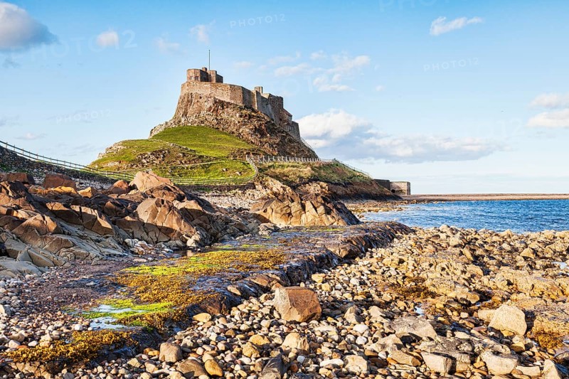 Lindisfarne Castle