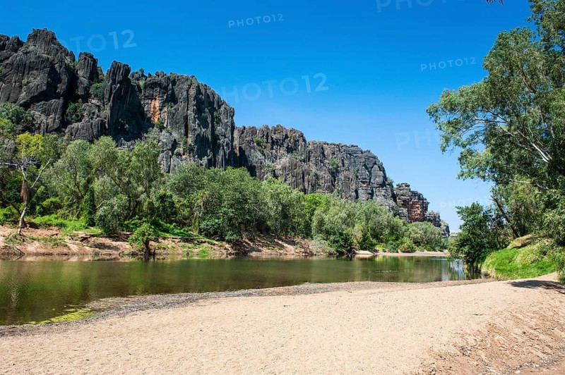 Windjana Gorge
