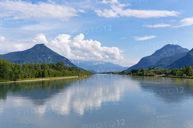Inn river