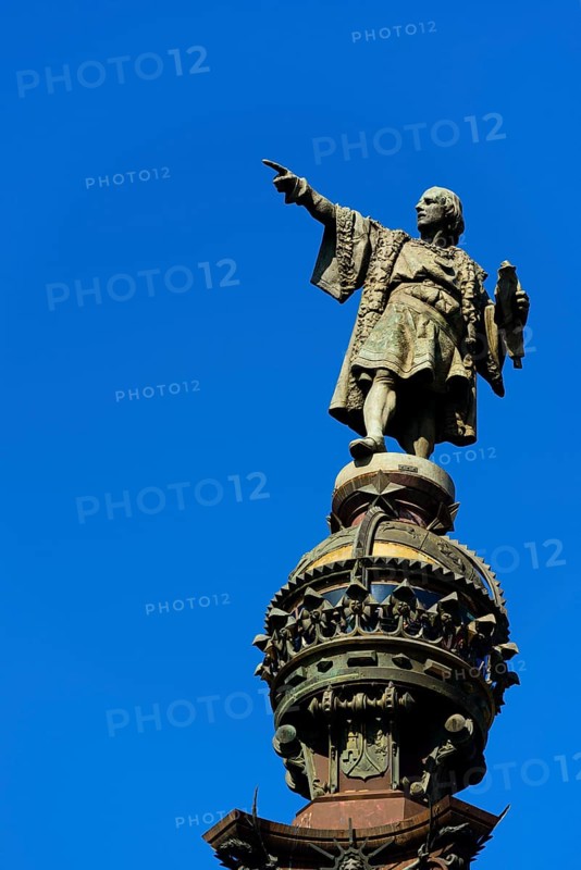 Statue of Christopher Columbus
