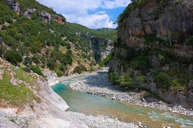 Shkumbin river