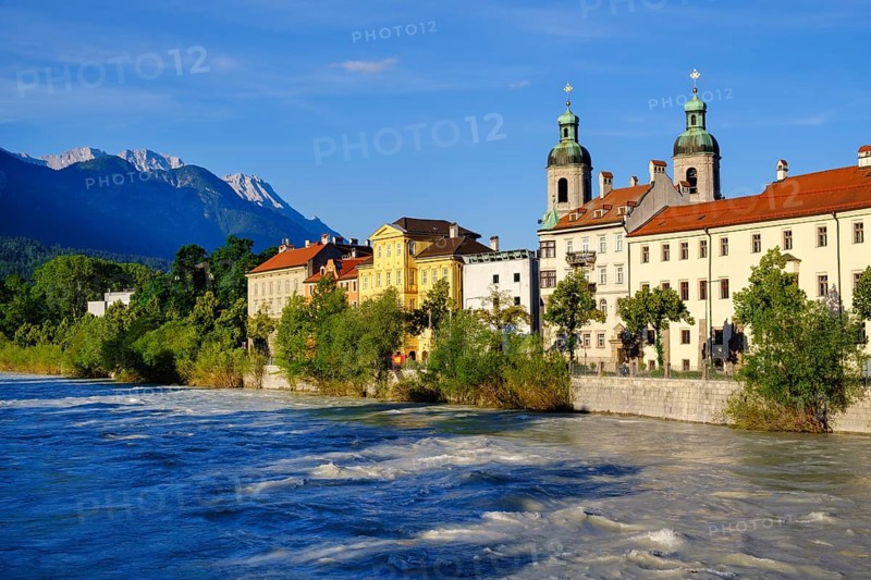 Inn and Cathedral in Old Town