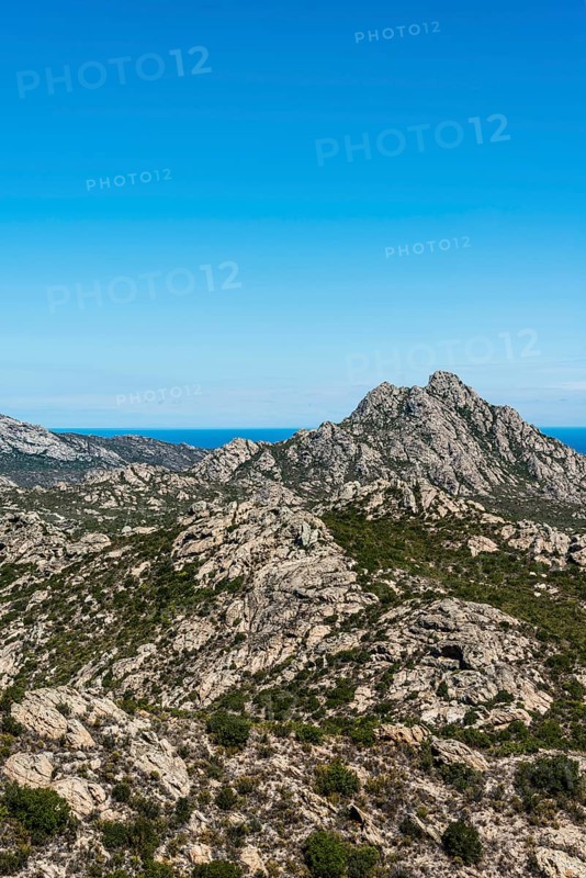 Rocky landscape