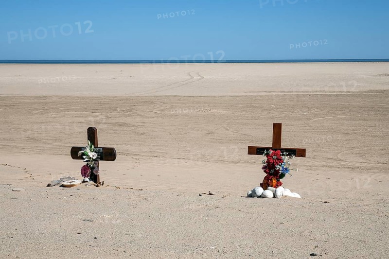 Wayside crosses