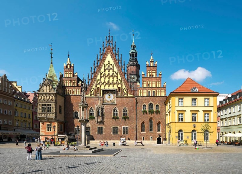 Old Town Hall at Rynek