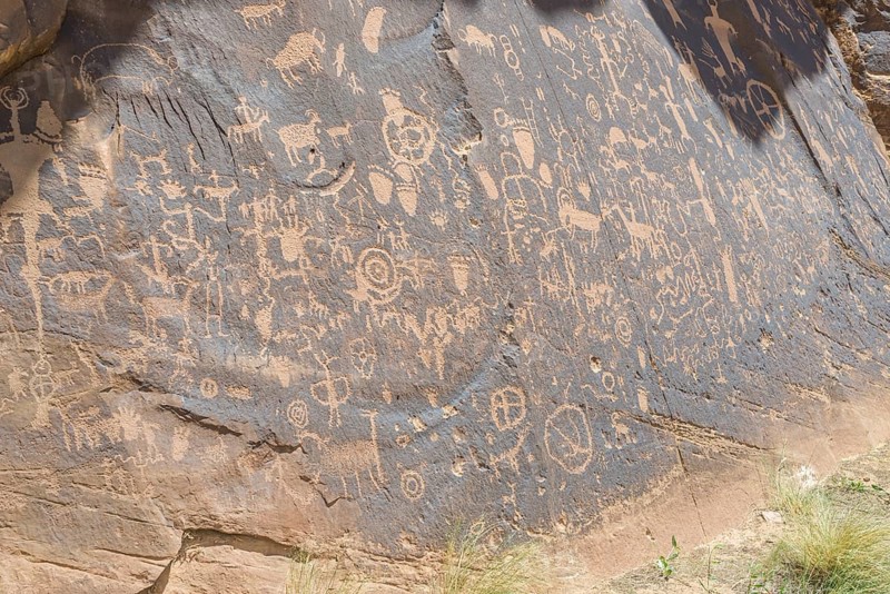 Petroglyphs