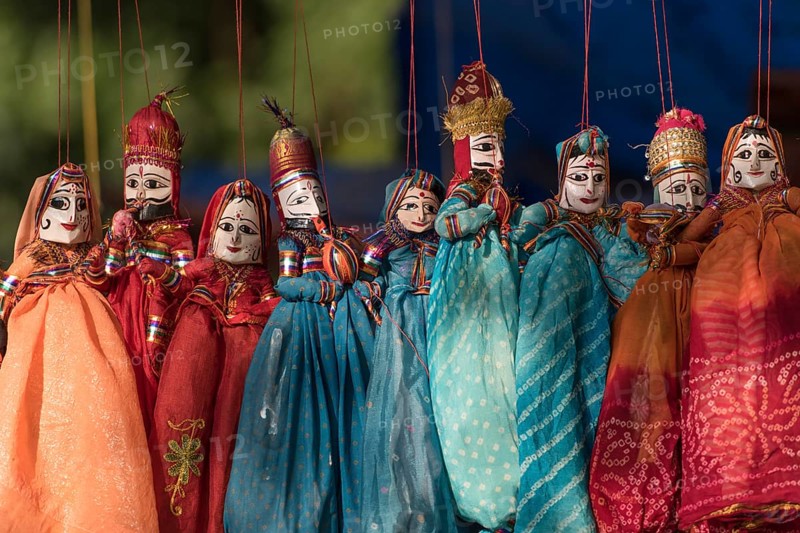 Puppets