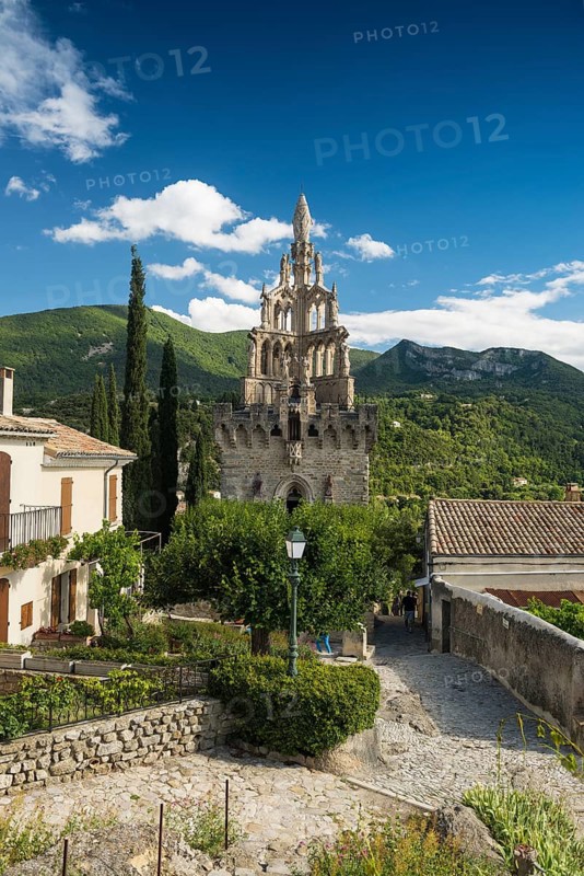 La tour Randonne