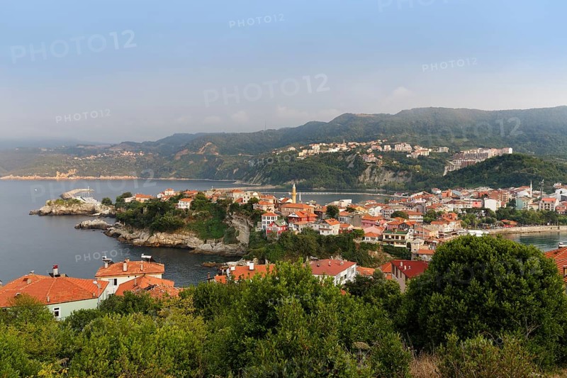 Harbour town of Amasra
