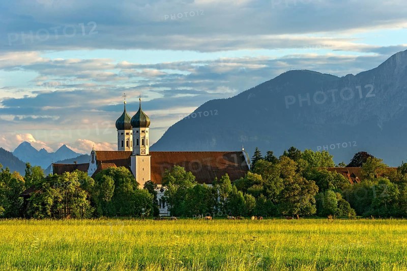 Basilica of St Benedict