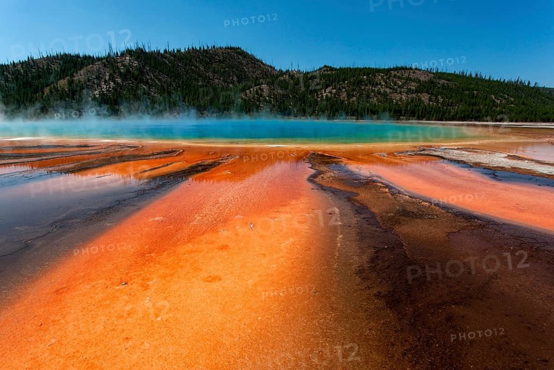 Grand Prismatic Spring