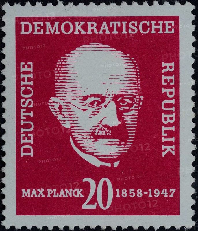Max Planck