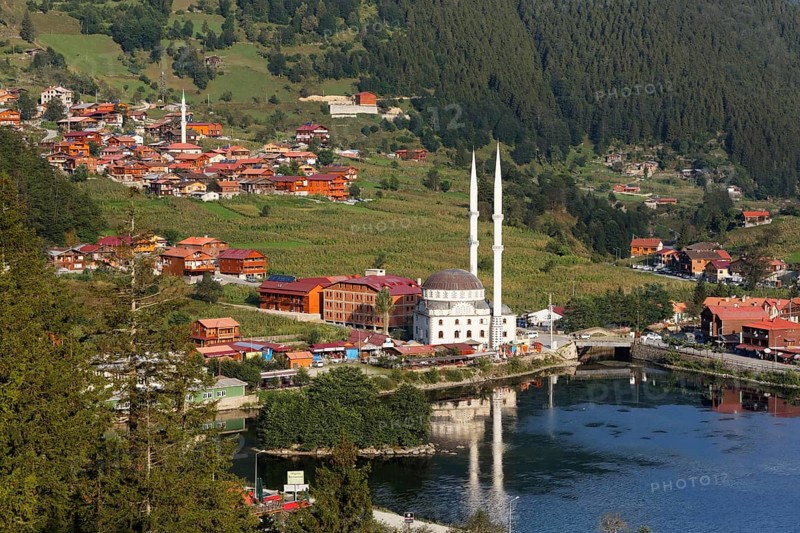 Lake Uzungol